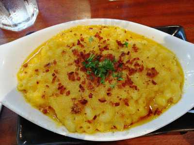 Backyard Kitchen + Brew