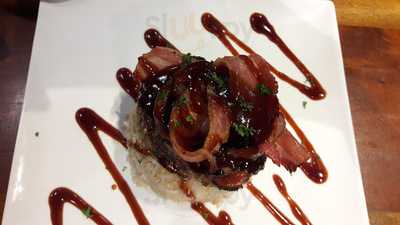 Backyard Kitchen + Brew