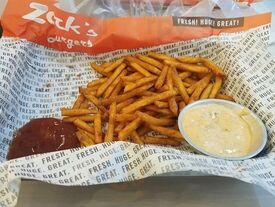 Zark's Burgers