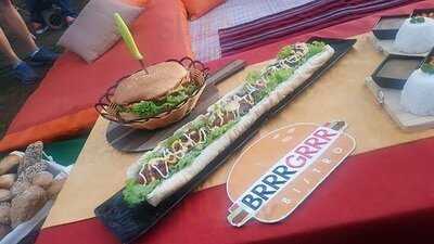 Brrrgrrr Bistro