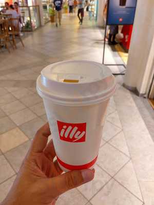 Illy Caffe