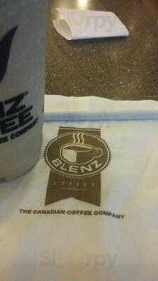 Blenz Coffee