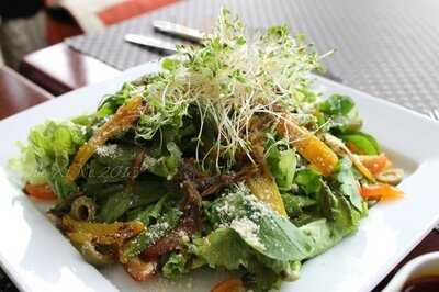 Charley's Bar At C Boutique Hotel