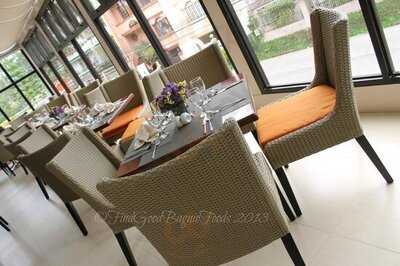 Charley's Bar At C Boutique Hotel