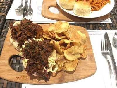 The Outlook Steak & Grill