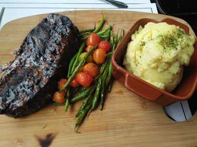 The Outlook Steak & Grill