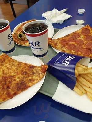S&r New York Style Pizza