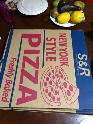 S&r New York Style Pizza