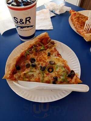 S&r New York Style Pizza