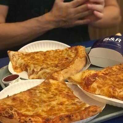 S&r New York Style Pizza