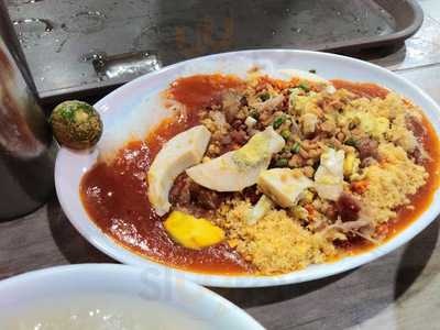 Lugawan Sa Pasong Tamo