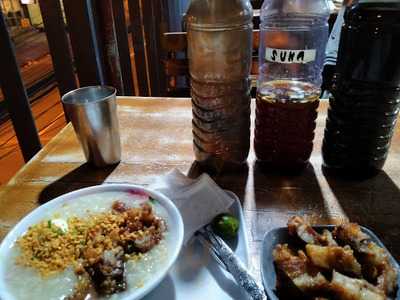 Lugawan Sa Pasong Tamo