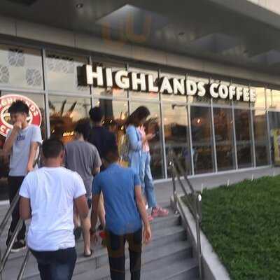 Highlands Coffee