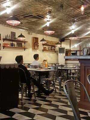 Motorino New York Slice