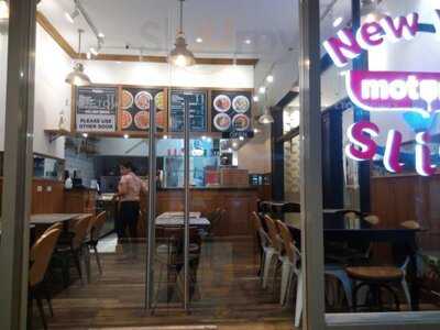 Motorino New York Slice