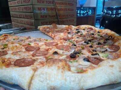 Motorino New York Slice