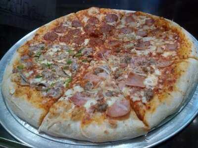 Motorino New York Slice