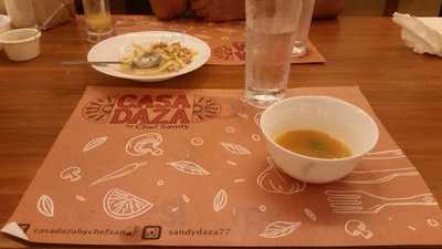 Casa Daza By Chef Sandy