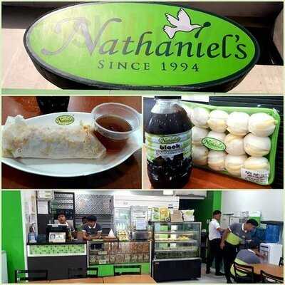 Nathaniel's Bakeshop