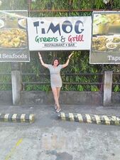 Timog Greens And Grill