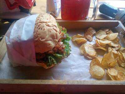 The Red Bus Mobile Diner