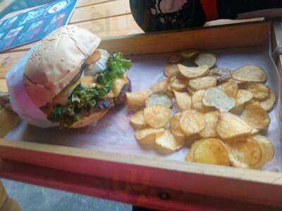 The Red Bus Mobile Diner