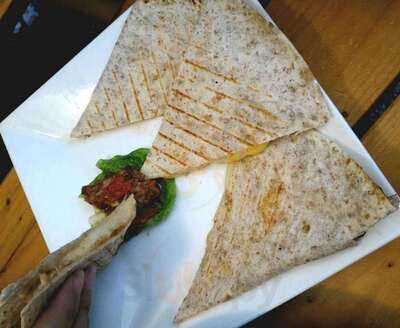 The Red Bus Mobile Diner