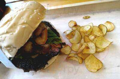 The Red Bus Mobile Diner