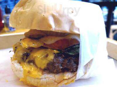 The Red Bus Mobile Diner