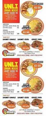 Lola Ibyang's Bagnet Kawali