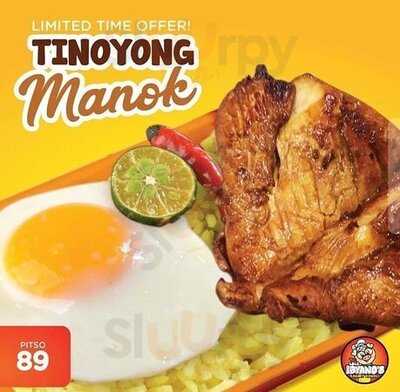 Lola Ibyang's Bagnet Kawali