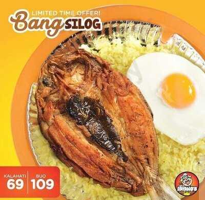 Lola Ibyang's Bagnet Kawali