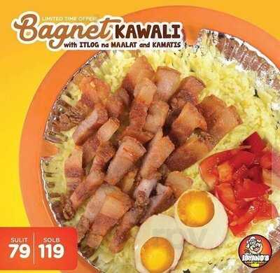 Lola Ibyang's Bagnet Kawali