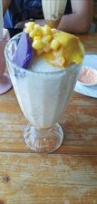 Ben's Halo-halo Ice Cream