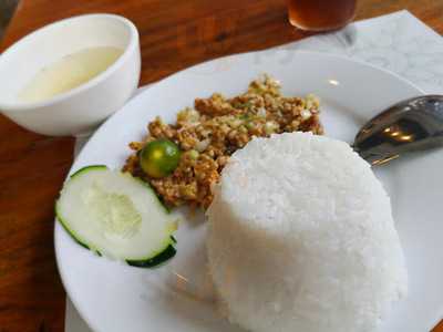 Gilligans Island Restaurant