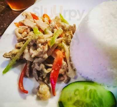 Gilligans Island Restaurant