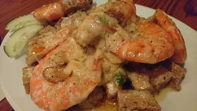 Gilligans Island Restaurant