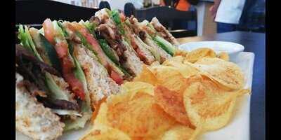 Grindosetamp Cafe - Gdt