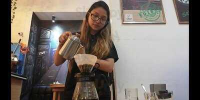 Grindosetamp Cafe - Gdt