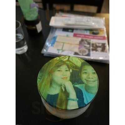 Grindosetamp Cafe - Gdt