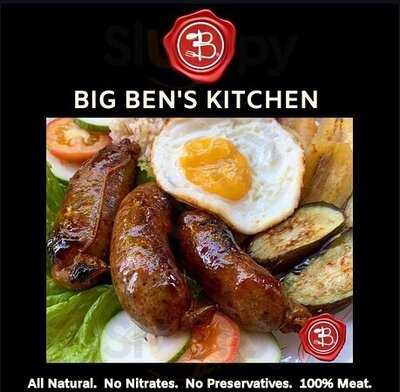 Big Ben's Kitchen