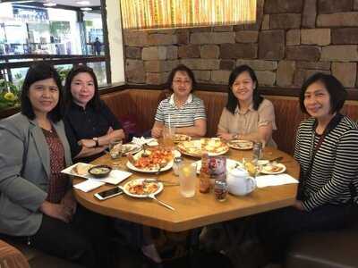 California Pizza Kitchen