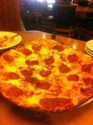 California Pizza Kitchen