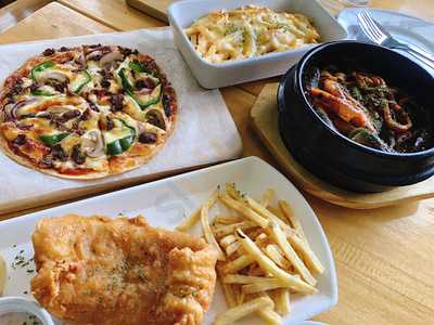 Bearsi Korean Pot Pasta & Chicken