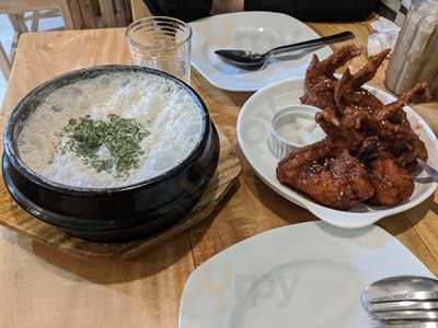 Bearsi Korean Pot Pasta & Chicken