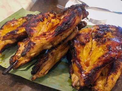 Bacolod Chicken Parilla