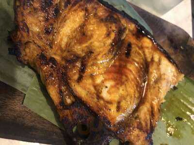Bacolod Chicken Parilla