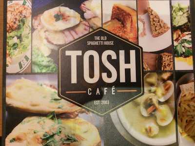 The Old Spaghetti House