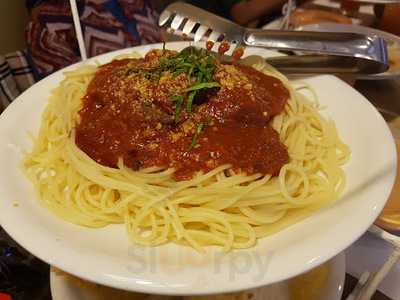 The Old Spaghetti House