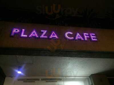 Plaza Cafe